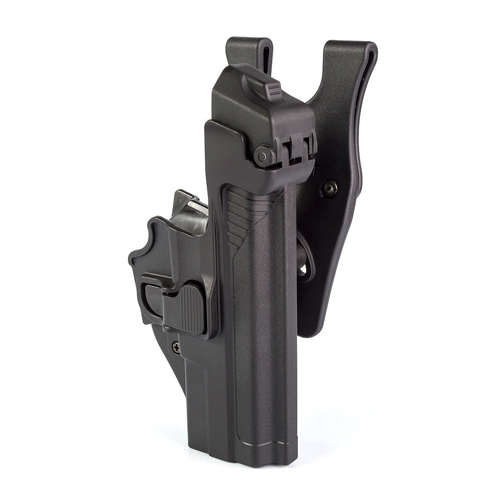 Holster Belt Fobus Cz Model 75 P07 Duty P09
