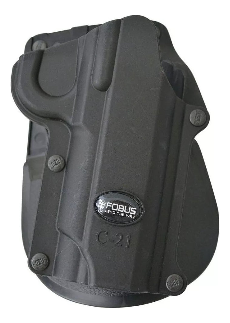 Funda Externa Universal Fobus Para Colt 1911 Acceso Rapido