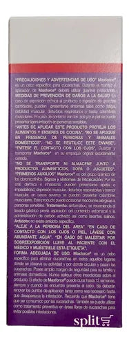 Max Force Gel Bayer 30 Gr Mata Cucarachas Maxforce Veneno