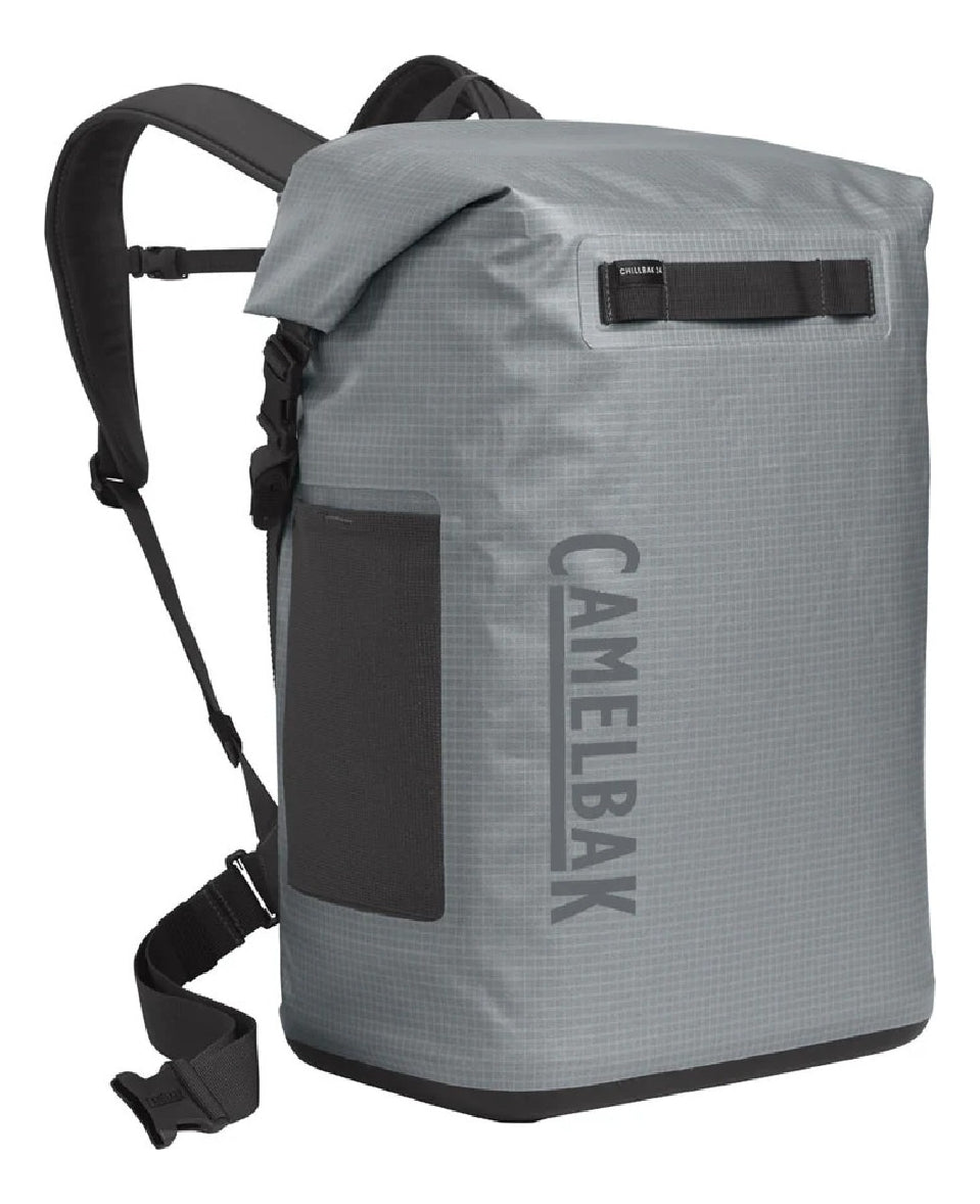 Mochila Cooler Portátil Chillbak 30 Grey