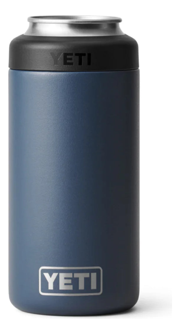 Porta Lata Yeti Rambler Colster Tall 16oz Colores
