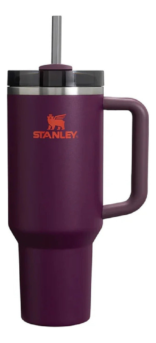 Stanley Straw Quencher Thermos 40 Oz