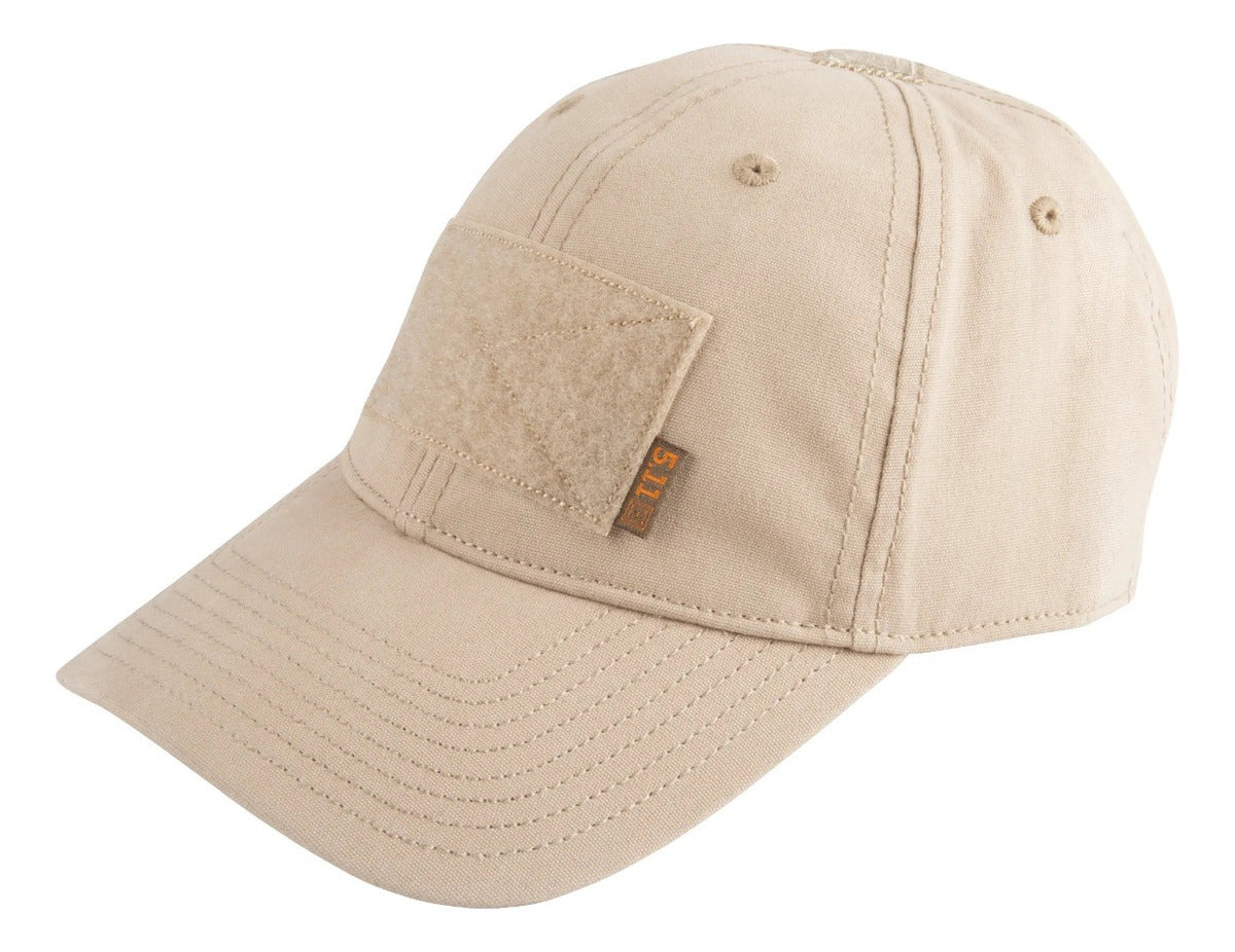 Gorra Flag Bearer 5.11 Parche De Velcro Proteccion Solar