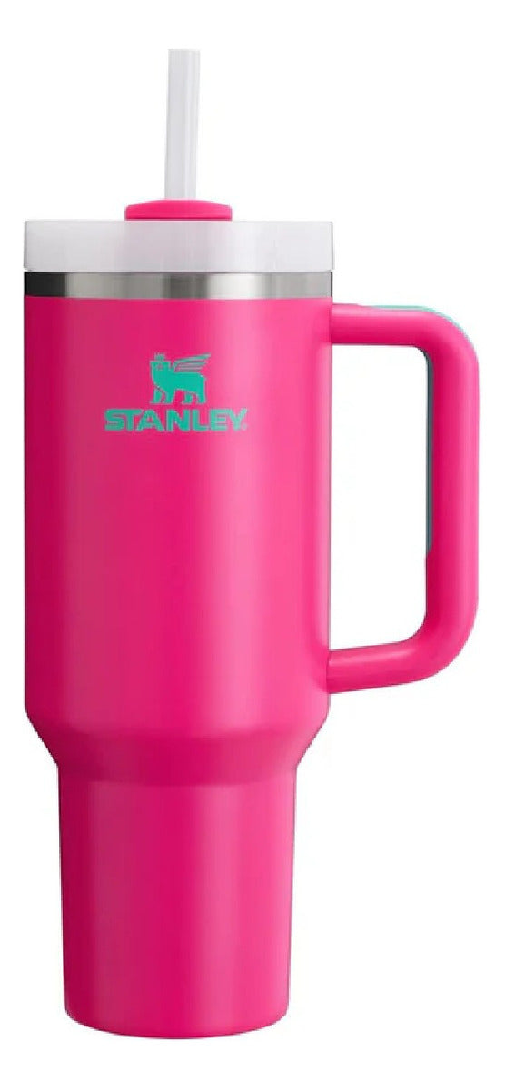 Stanley Straw Quencher Thermos 40 Oz