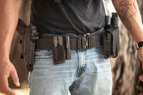 Cinturon Tactico Maverick 5.11 Original Rigger Ergonómico