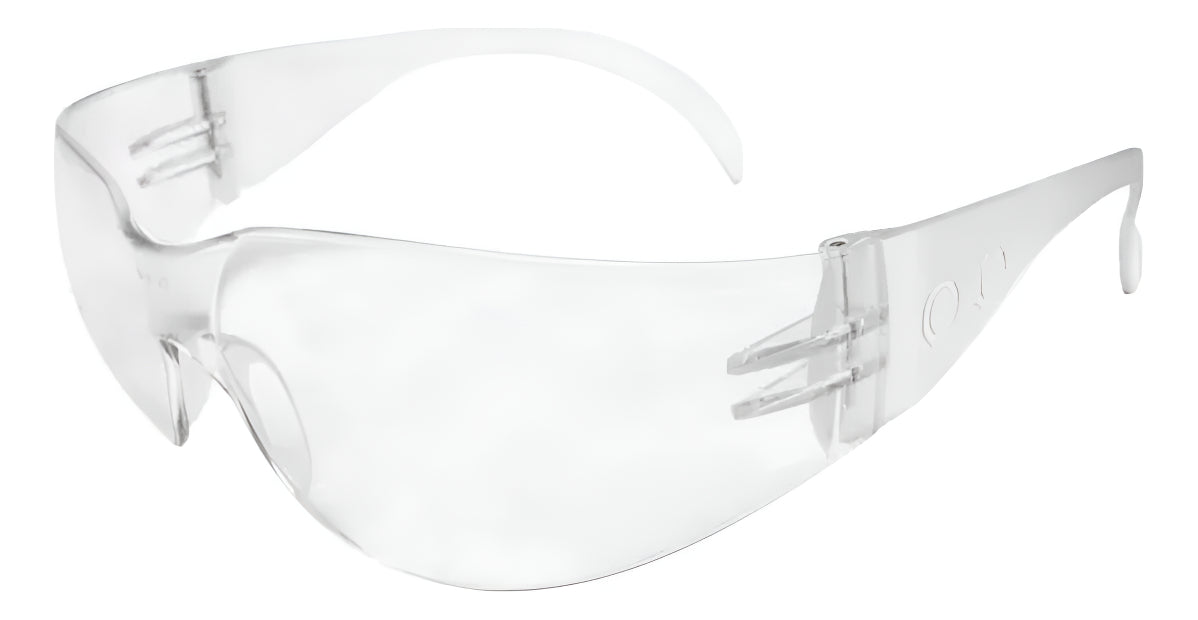 Lentes Gafas Seguridad Industrial Protectoras Polvo Liquidos