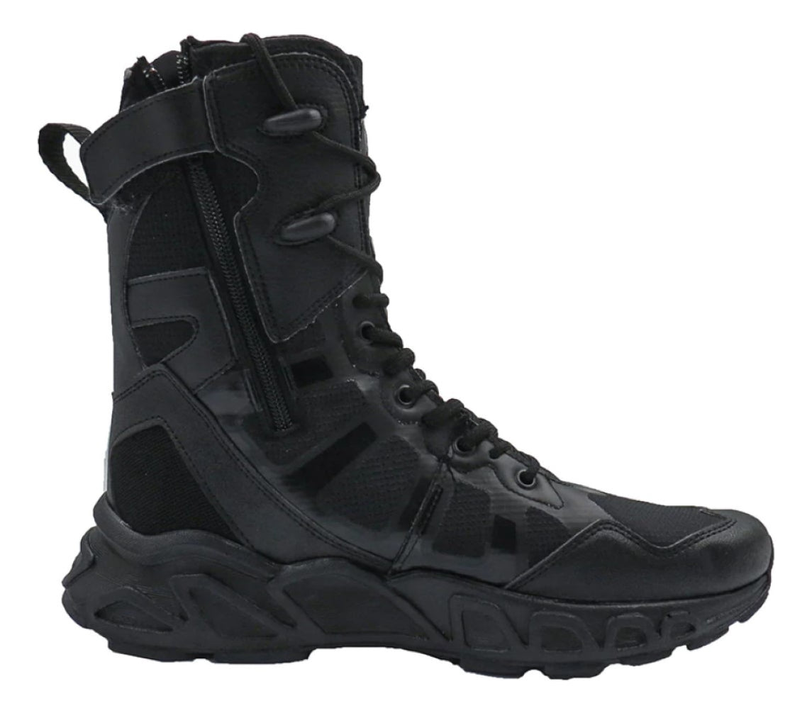 Botas Tácticas Panther 100301 Unisex 8 Original Talla 3mx