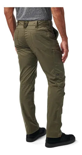 Pantalón Táctico 5.11 Ridge: Resistente Cómodo 8 Bolsillos