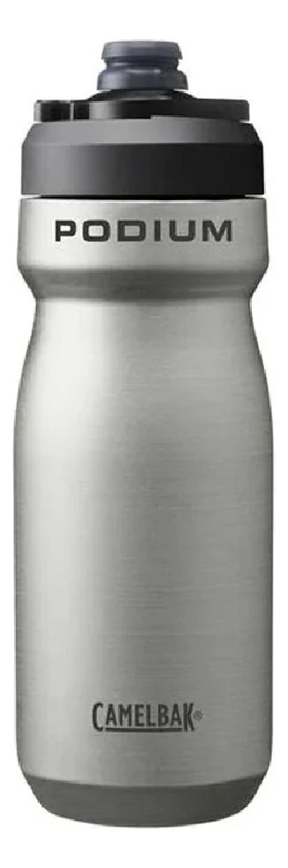 Camelbak Podium Steel 530 Ml Acero Inox Aislada Antifugas