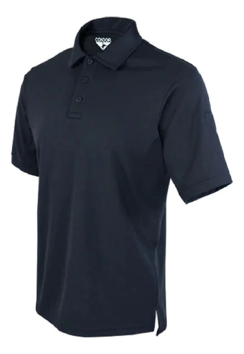 Playera Performance Polo Marino Marca Condor