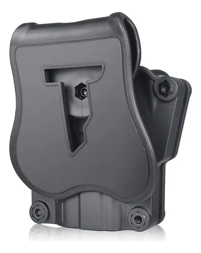 Funda Para Arma Cytac Cy-uhfs Para Diestro Original Nueva