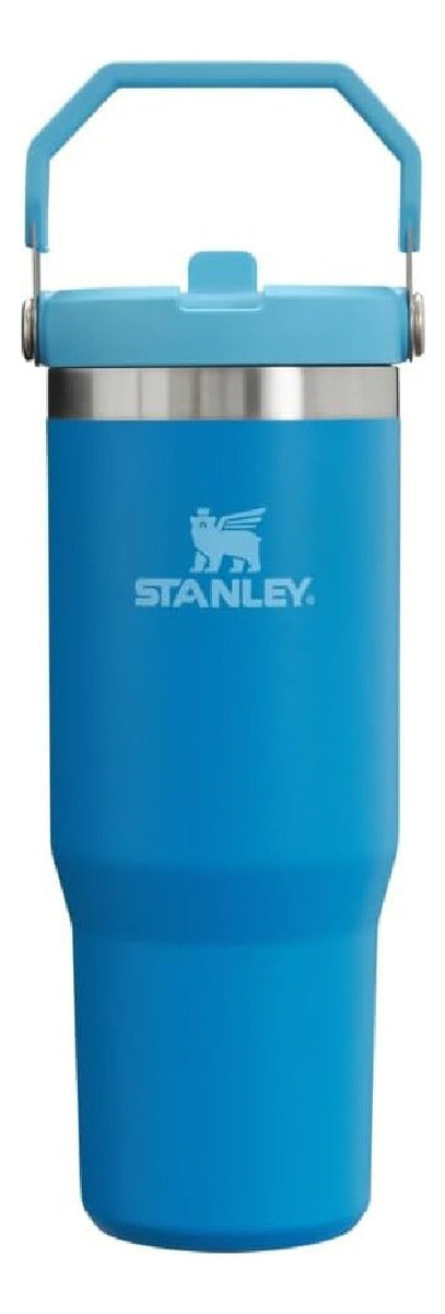 Stanley Iceflow Flip Straw Thermal Bottle 30oz 887 Ml