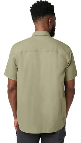 Camisa Wyatt M/c Gris Claro 5.11 Tactical Original Casual
