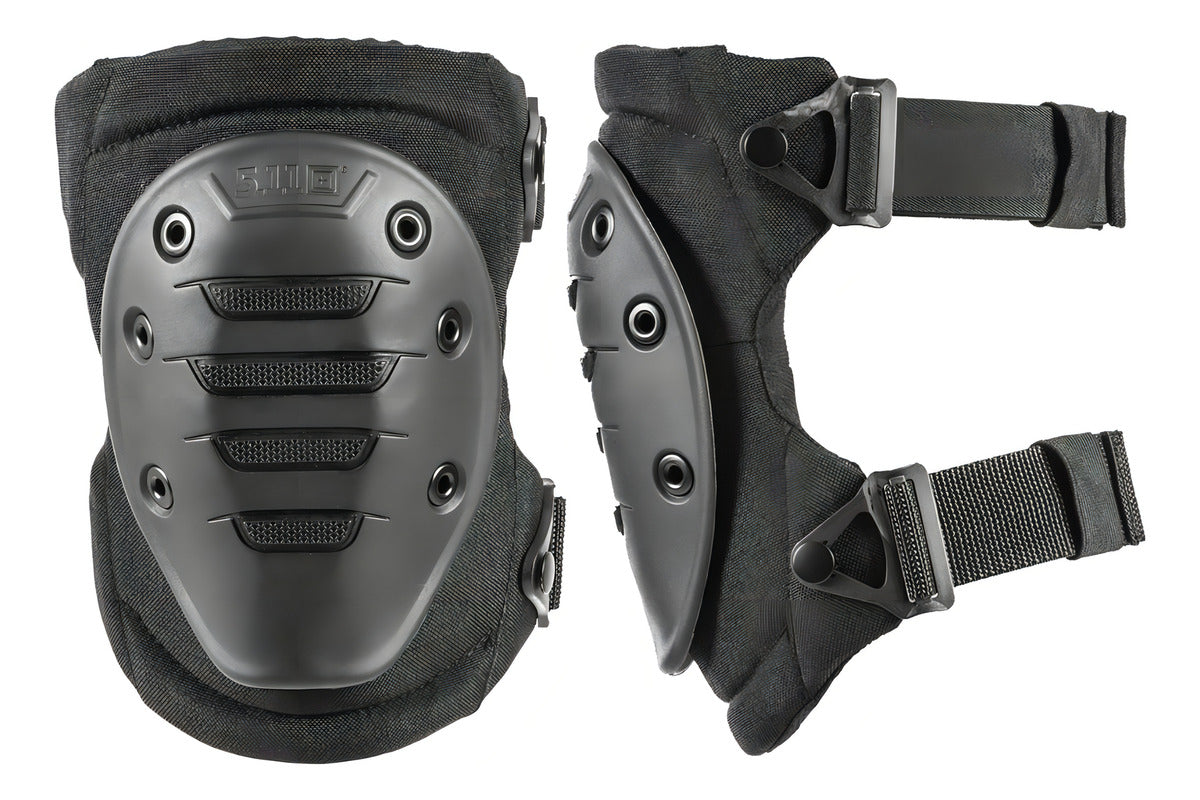 Rodilleras Deportivas 5.11 Tactical Exo.k1 Crossfit Unitalla Color Negro