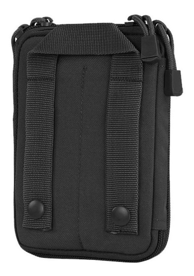 Condor Pocket Pouch Wallet Organizer Bag Flag Black