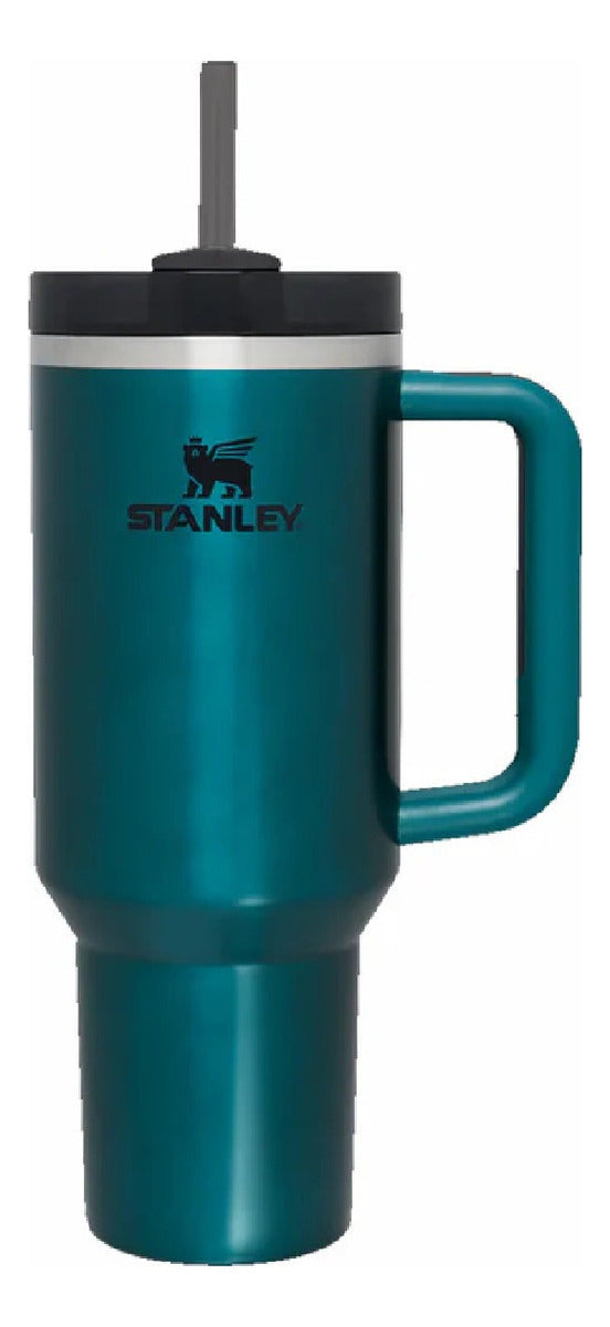 Stanley Straw Quencher Thermos 40 Oz