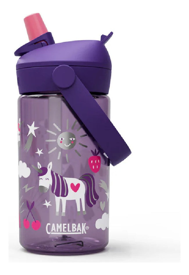 Botella Thrive Flip Straw Kids 400ml Marca Camelbak