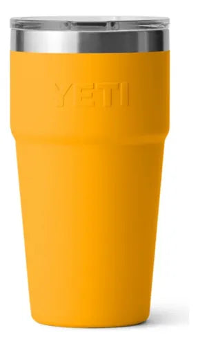 Yeti 20oz Rambler Stackable Cup Magnetic Lid Colors