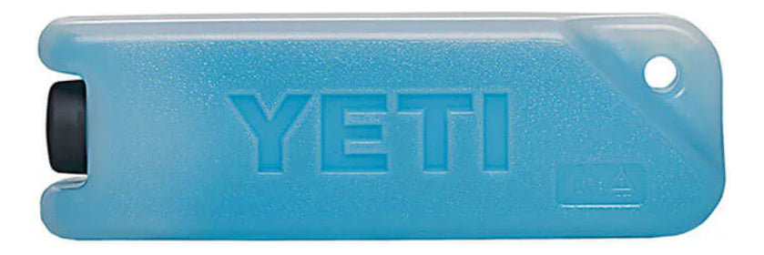 Hielo Yeti Ice 1lb Duradero Ideal Para Hieleras