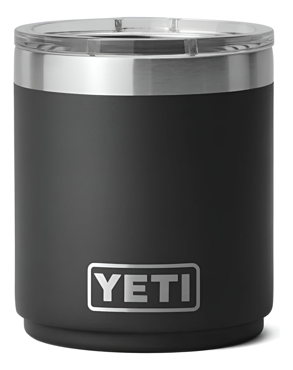 Yeti Rambler Lowball 2.0 10oz Insulated Tumbler Colors 295ml