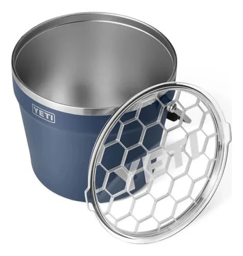 Tina Para Hielo Yeti Rambler Fiestas Camping Montaña