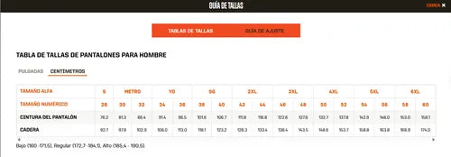 Pantalon Taclite Pro Marca 5.11