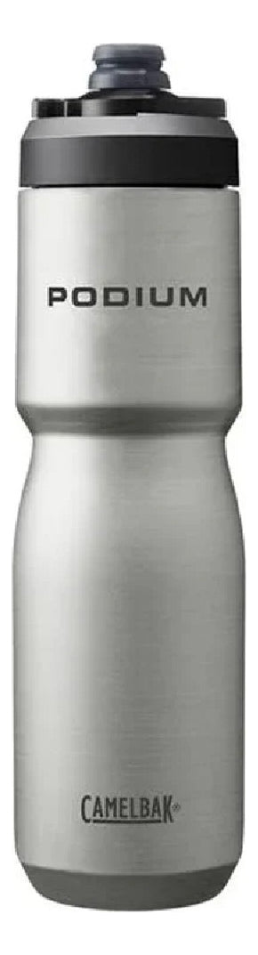 Botella Ciclismo Camelbak Podium Steel 650 Ml/ 22 Oz