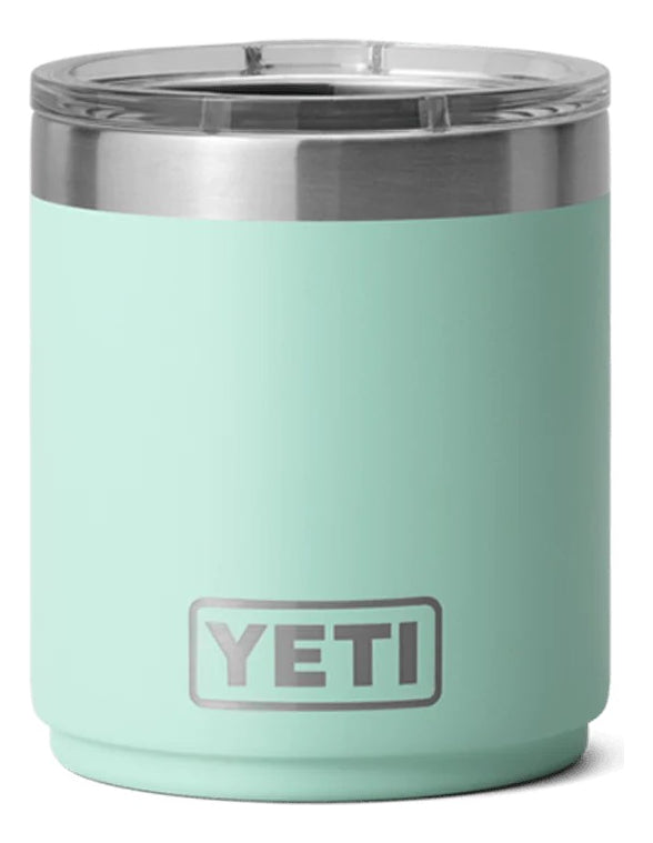 Yeti Rambler Lowball 2.0 10oz Insulated Tumbler Colors 295ml