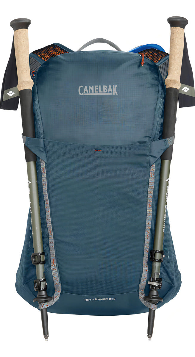 Camelbak Rim Runner X22 Mochila De Hidratación Para Senderis