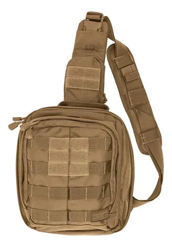 Mochila Tactica Rush Moab 6 5.11 Pechera Mariconera Original