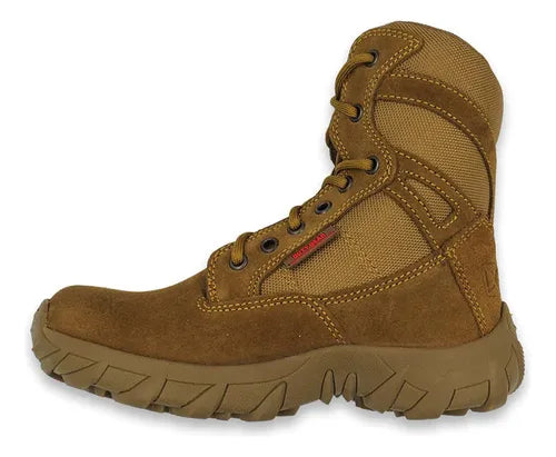 Bota Táctica 1563 Duty Gear 8  Hombre/mujer Antideslizante