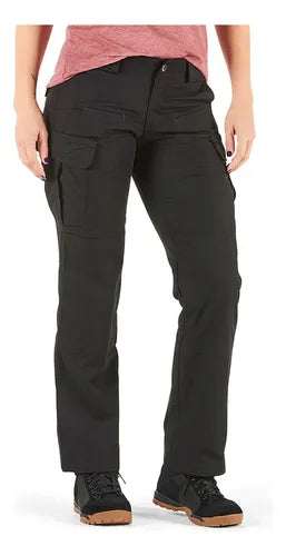 Pantalón Táctico 5.11 Stryke Mujer Teflón 12 Bolsillos Nuevo