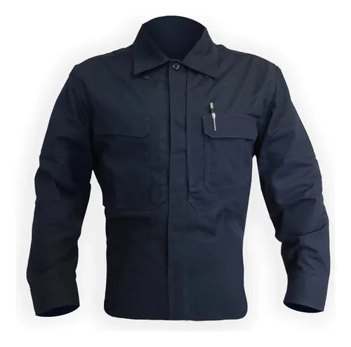 Camisa Panther Comando Hombre Adultos Original Azul Marino