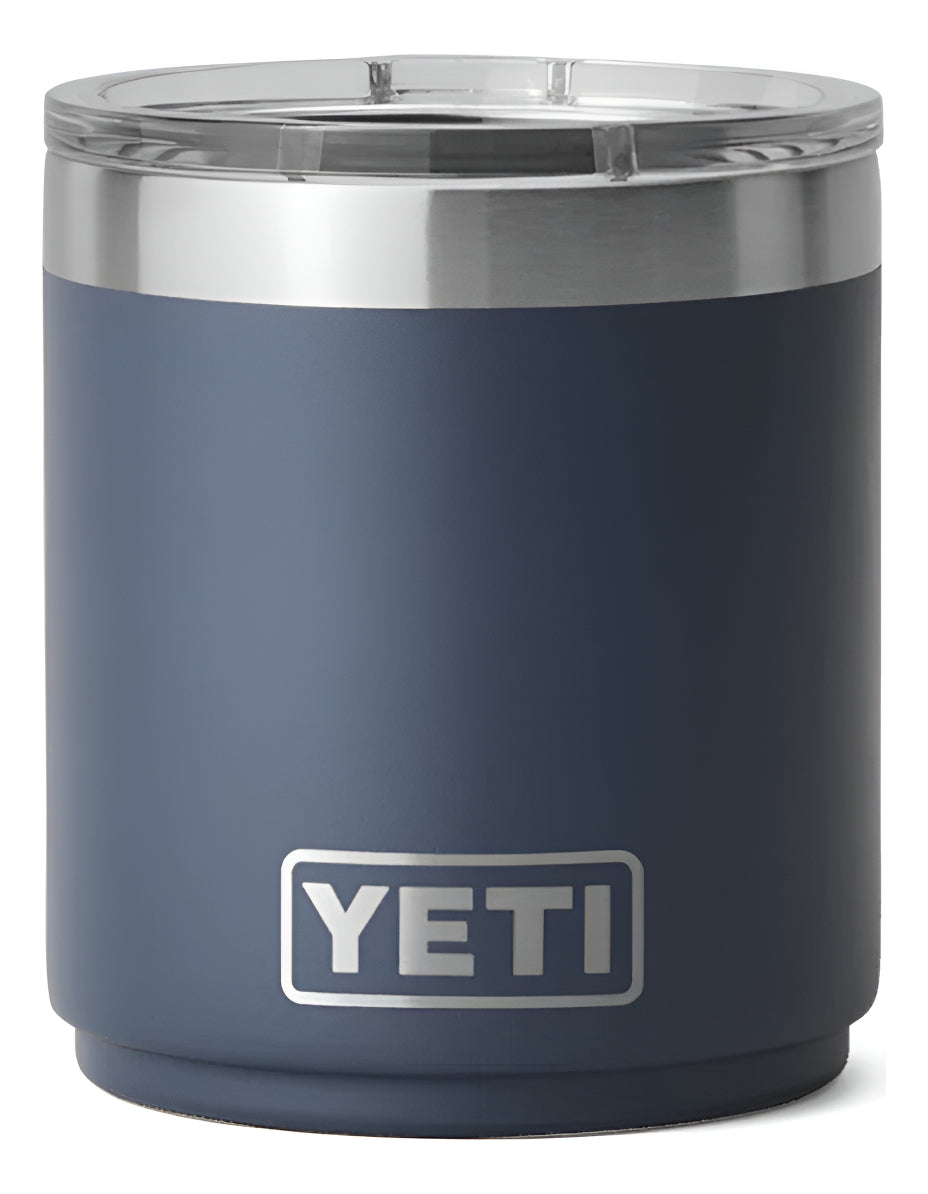 Yeti Rambler Lowball 2.0 10oz Insulated Tumbler Colors 295ml