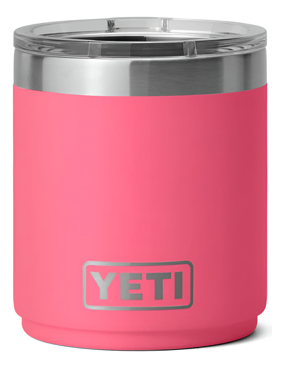 Yeti Rambler Lowball 2.0 10oz Insulated Tumbler Colors 295ml