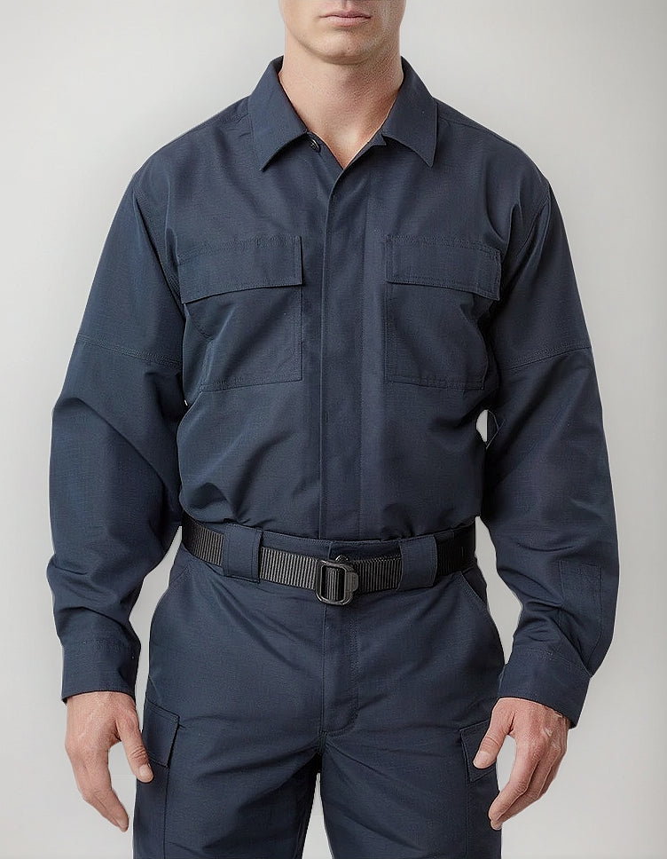 Camisa Fast-tac Tdu Manga Larga Marca 5.11 Tactical Original