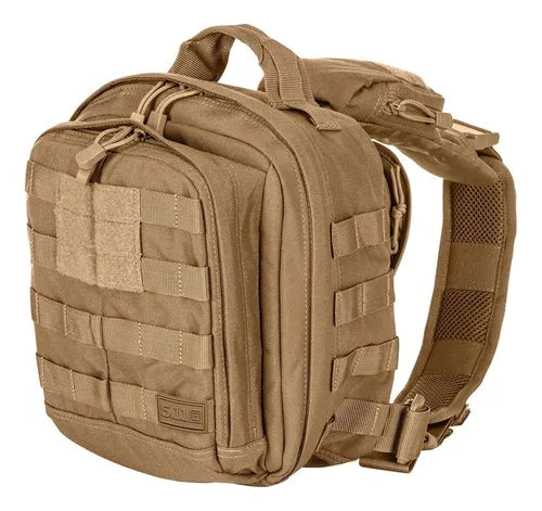 Mochila Tactica Rush Moab 6 5.11 Pechera Mariconera Original