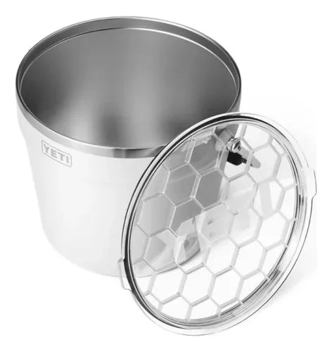 Tina Para Hielo Yeti Rambler Fiestas Camping Montaña