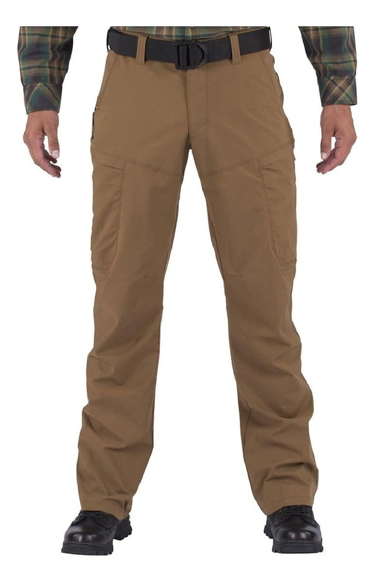 Pantalón Táctico Apex Men/caballero Cafe