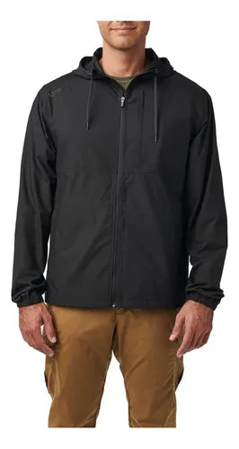 Chamarra Táctica Ligera Packeable Radar Marca 5.11 Original