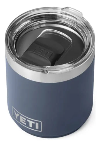 Vaso Térmico Yeti Rambler Lowball 2.0 10oz Colores 295ml