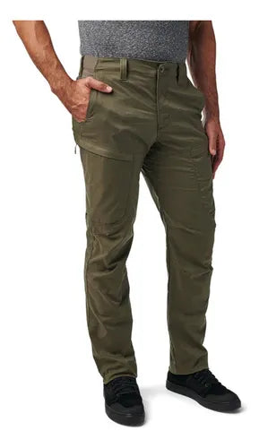 Pantalón Táctico 5.11 Ridge: Resistente Cómodo 8 Bolsillos