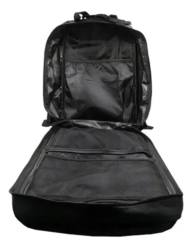 Mochila Táctica 35l Panther Backpack Acampar Impermeable