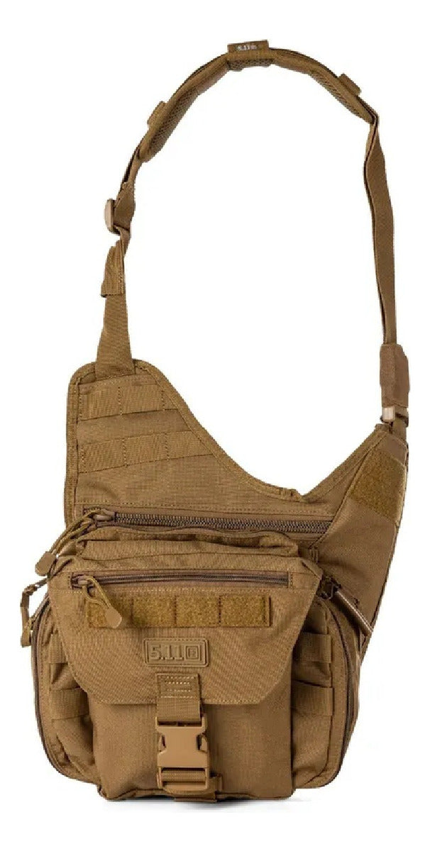 Bolsa Tactica Push Pack Mariconera 5.11 Tactical