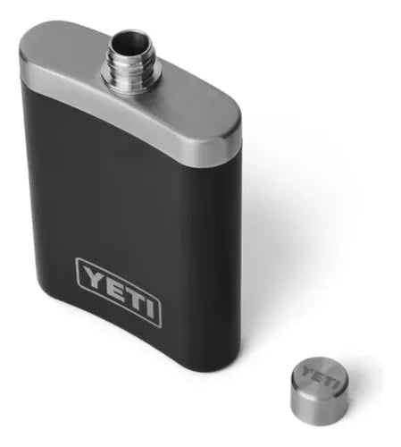 Cantimplora Yeti 7oz Senderismo Camping Hermética Resistente
