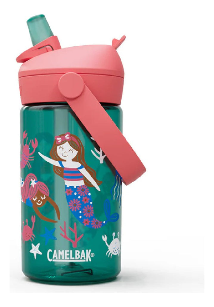 Botella Thrive Flip Straw Kids 400ml Marca Camelbak