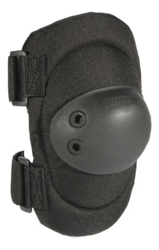 Pair of Blackhawk Black Tactical Elbow Pads Comfort Resistance