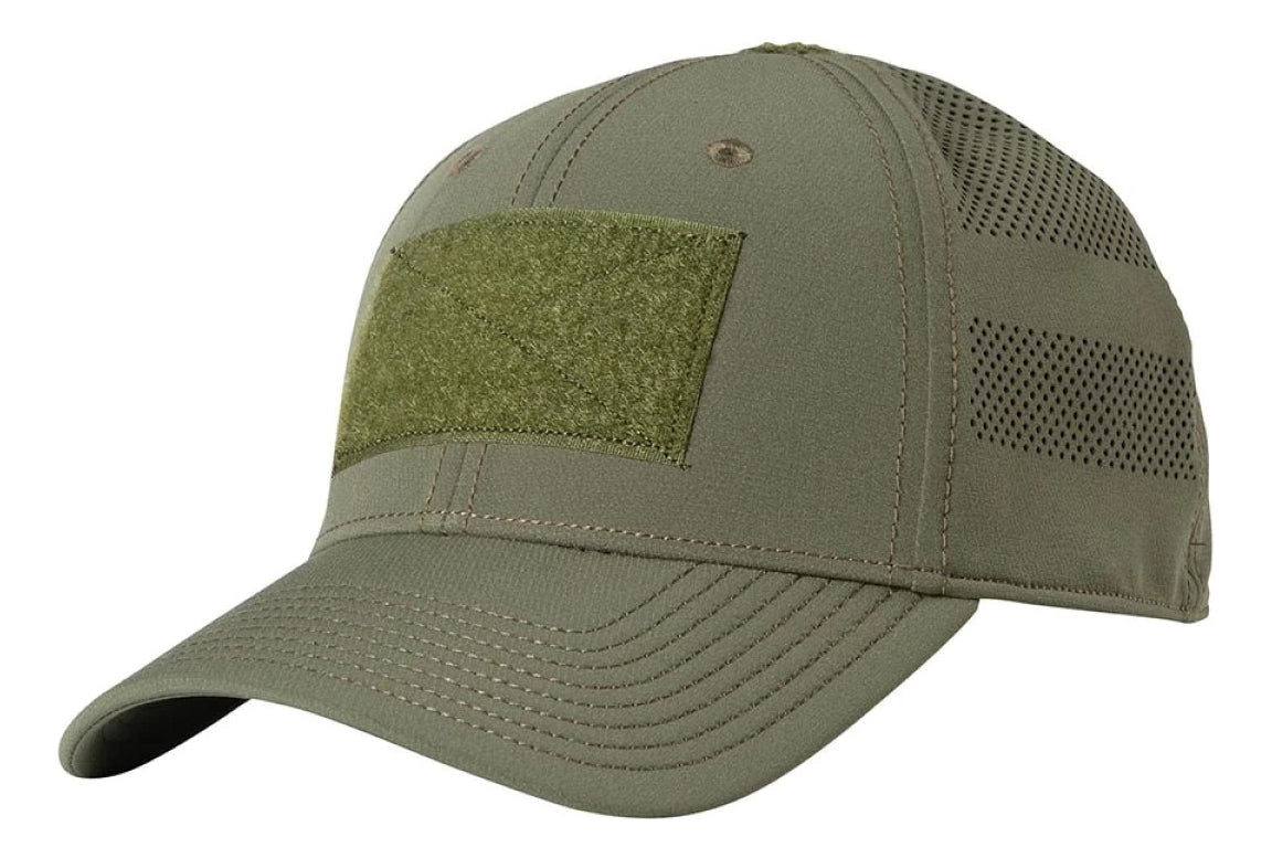 Gorra Vent Tac Tactical 5.11 Cerrada Original Estilo Urbano