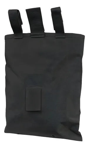 Bolsa Recuperación Cargadores 3 Condor Fold Mag Pouch Tactic Color Negro