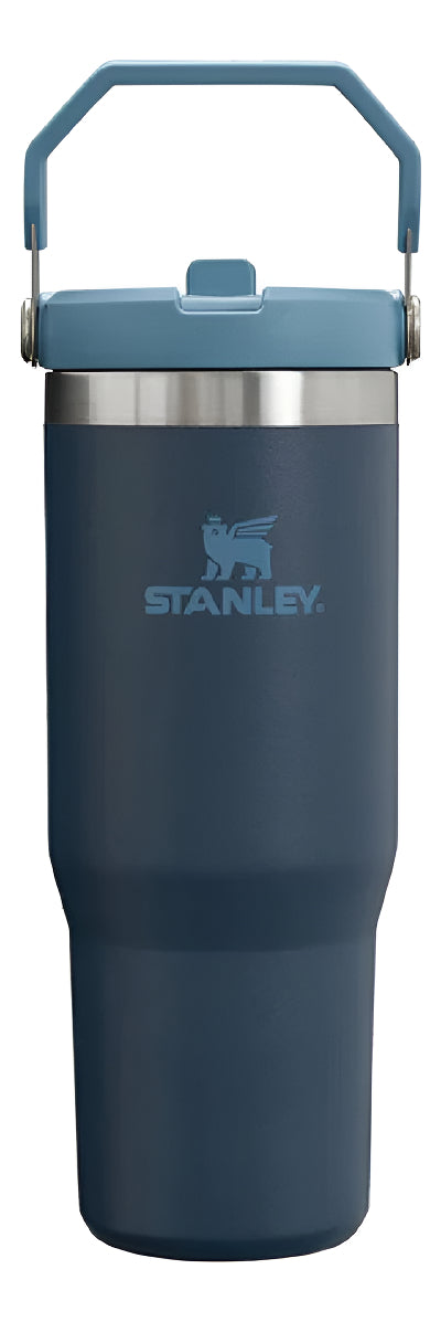 Stanley Iceflow Flip Straw Thermal Bottle 30oz 887 Ml